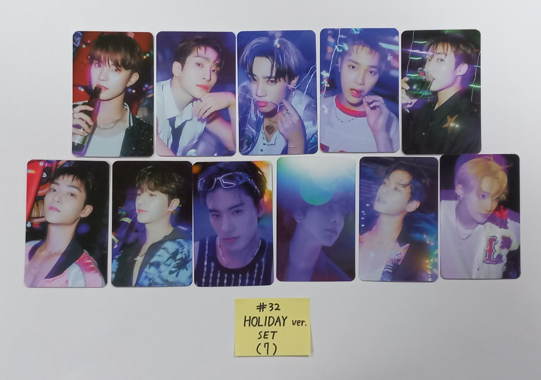 The Boyz ""PHANTASY" pt.1 Christmas in August - Official Photocard [Platform Ver] [23.08.22] - HALLYUSUPERSTORE