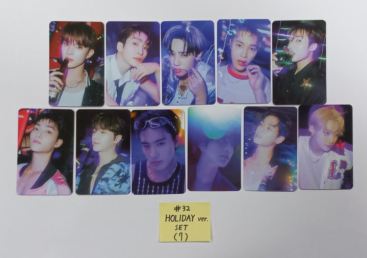 The Boyz ""PHANTASY" pt.1 Christmas in August - Official Photocard [Platform Ver] [23.08.22] - HALLYUSUPERSTORE
