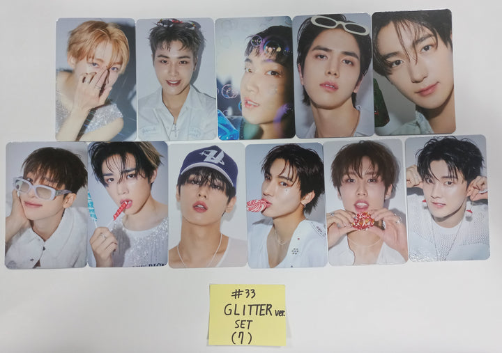 The Boyz ""PHANTASY" pt.1 Christmas in August - Official Photocard [Platform Ver] [23.08.22] - HALLYUSUPERSTORE