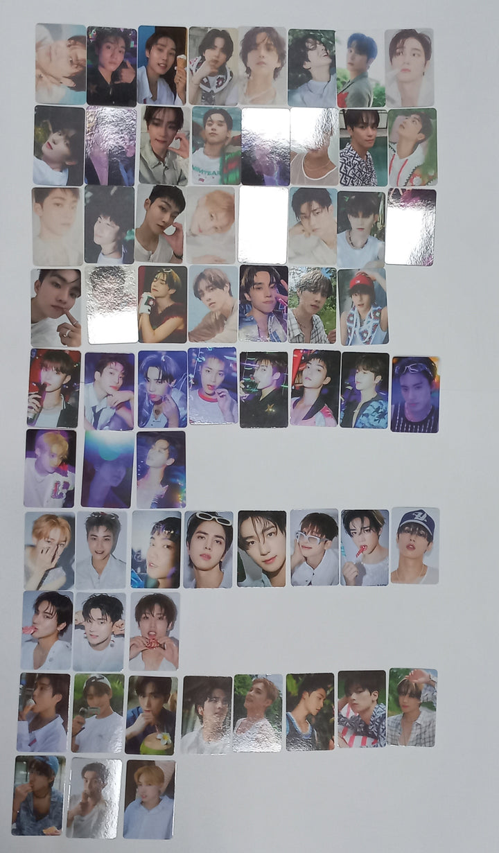 The Boyz ""PHANTASY" pt.1 Christmas in August - Official Photocard [Platform Ver] [23.08.22] - HALLYUSUPERSTORE