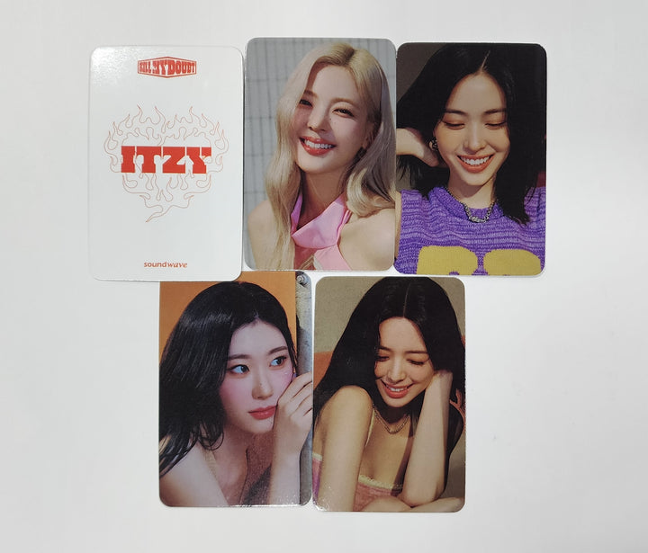 ITZY &