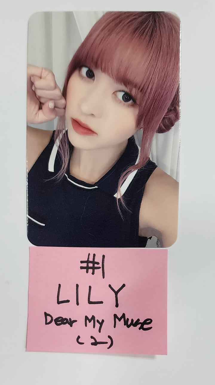 NMIXX "A Midsummer NMIXX’s Dream" - Dear My Fansign Event Photocard Round 2 [23.08.22] - HALLYUSUPERSTORE