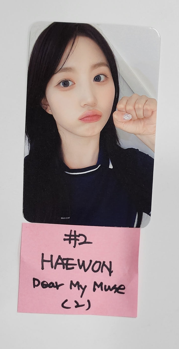 NMIXX "A Midsummer NMIXX’s Dream" - Dear My Fansign Event Photocard Round 2 [23.08.22] - HALLYUSUPERSTORE