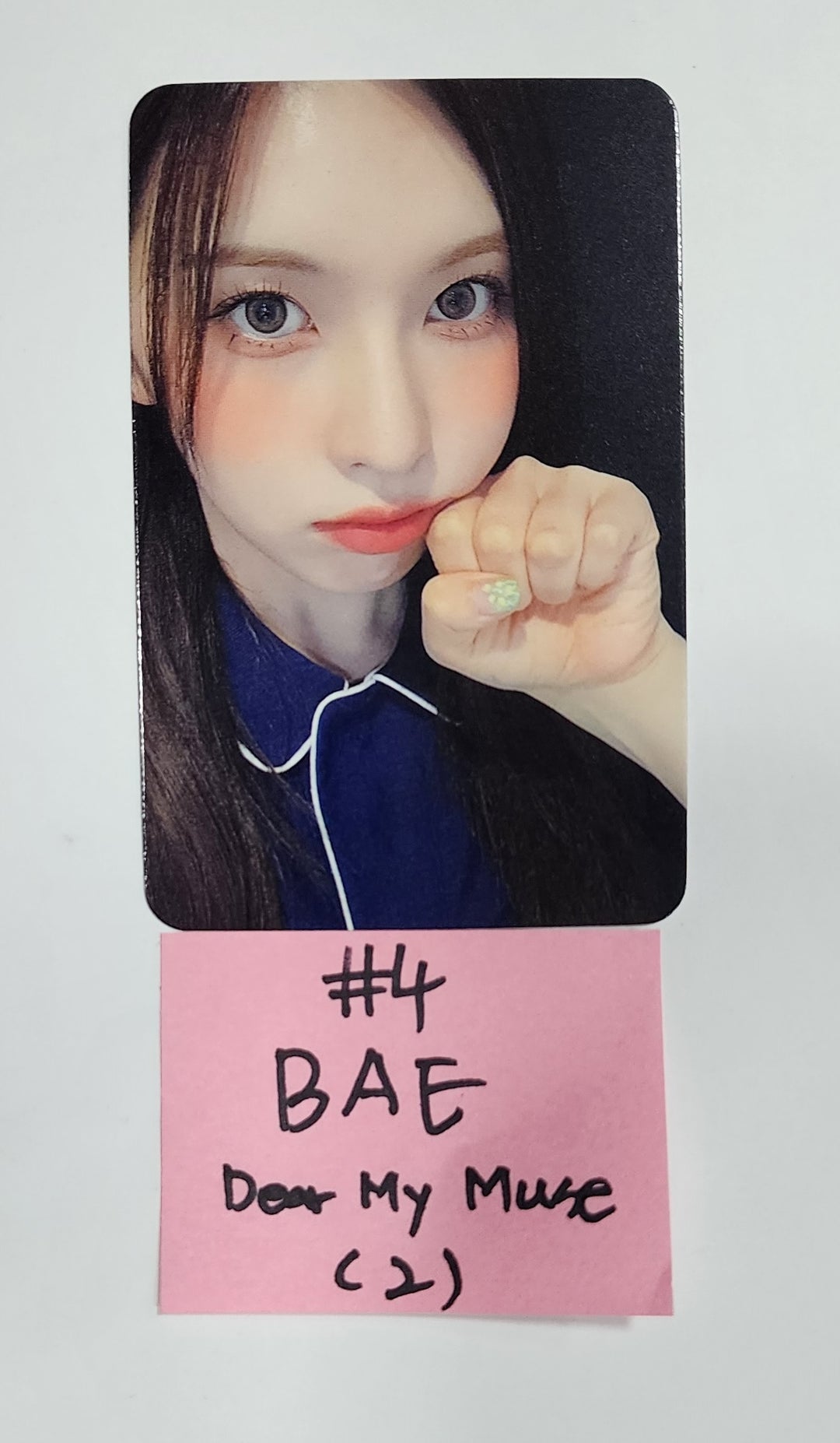 NMIXX "A Midsummer NMIXX’s Dream" - Dear My Fansign Event Photocard Round 2 [23.08.22] - HALLYUSUPERSTORE