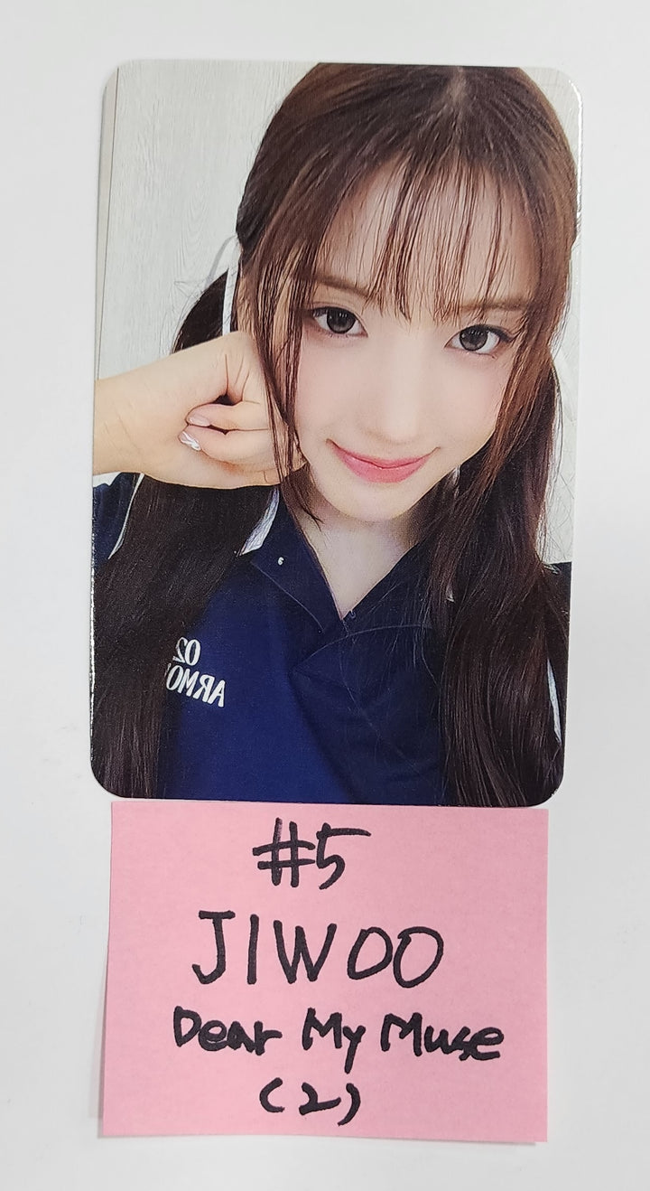 NMIXX "A Midsummer NMIXX’s Dream" - Dear My Fansign Event Photocard Round 2 [23.08.22] - HALLYUSUPERSTORE