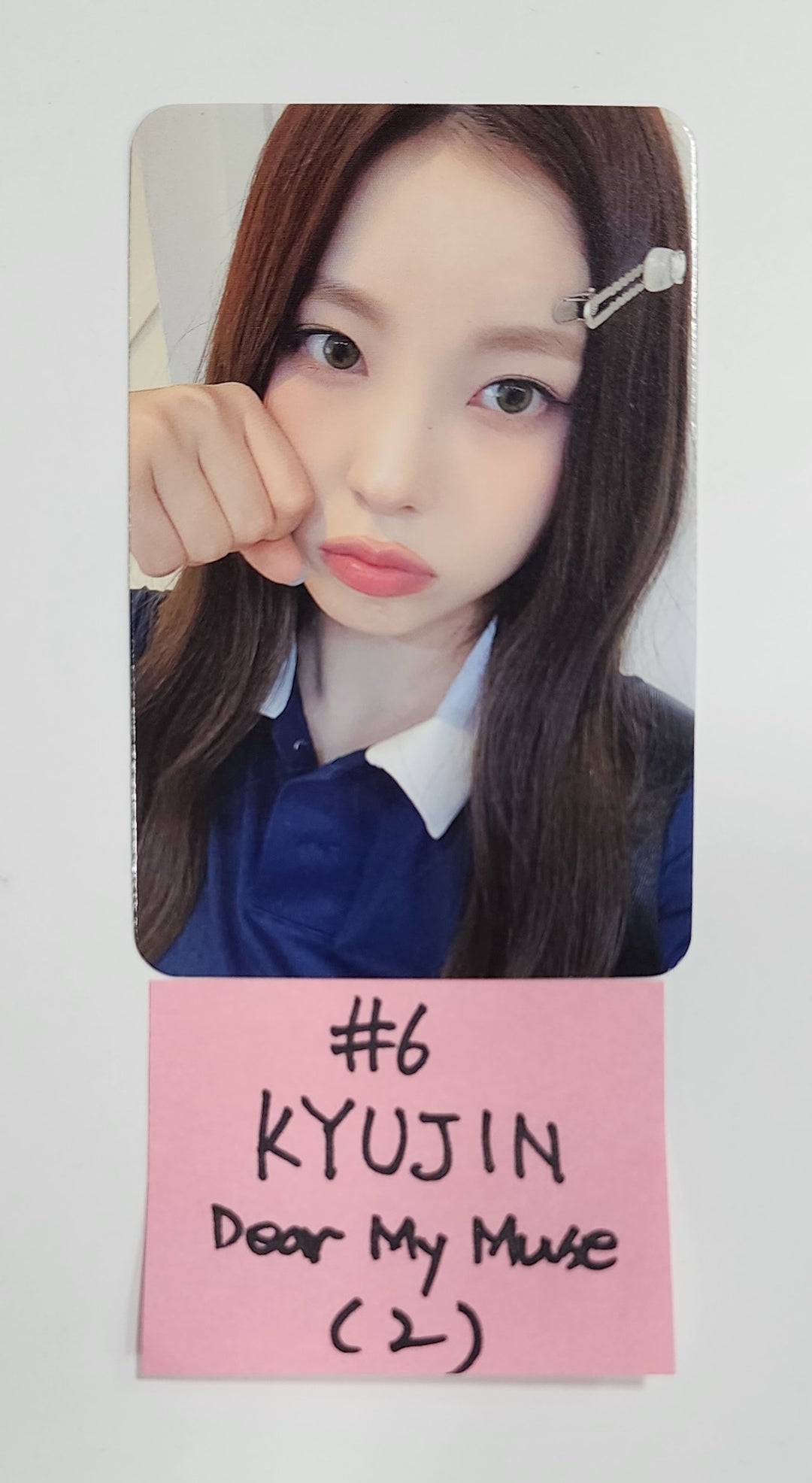 NMIXX "A Midsummer NMIXX’s Dream" - Dear My Fansign Event Photocard Round 2 [23.08.22] - HALLYUSUPERSTORE