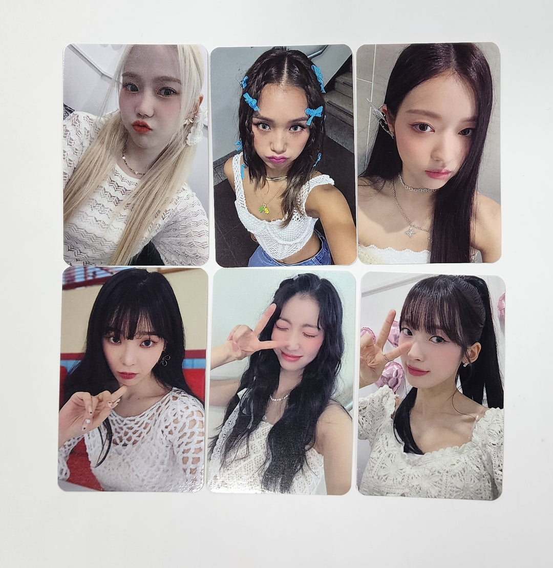 Oh My Girl "Golden Hourglass" - Jump Up Fansign Event Photocard Round 2 [23.08.22] - HALLYUSUPERSTORE
