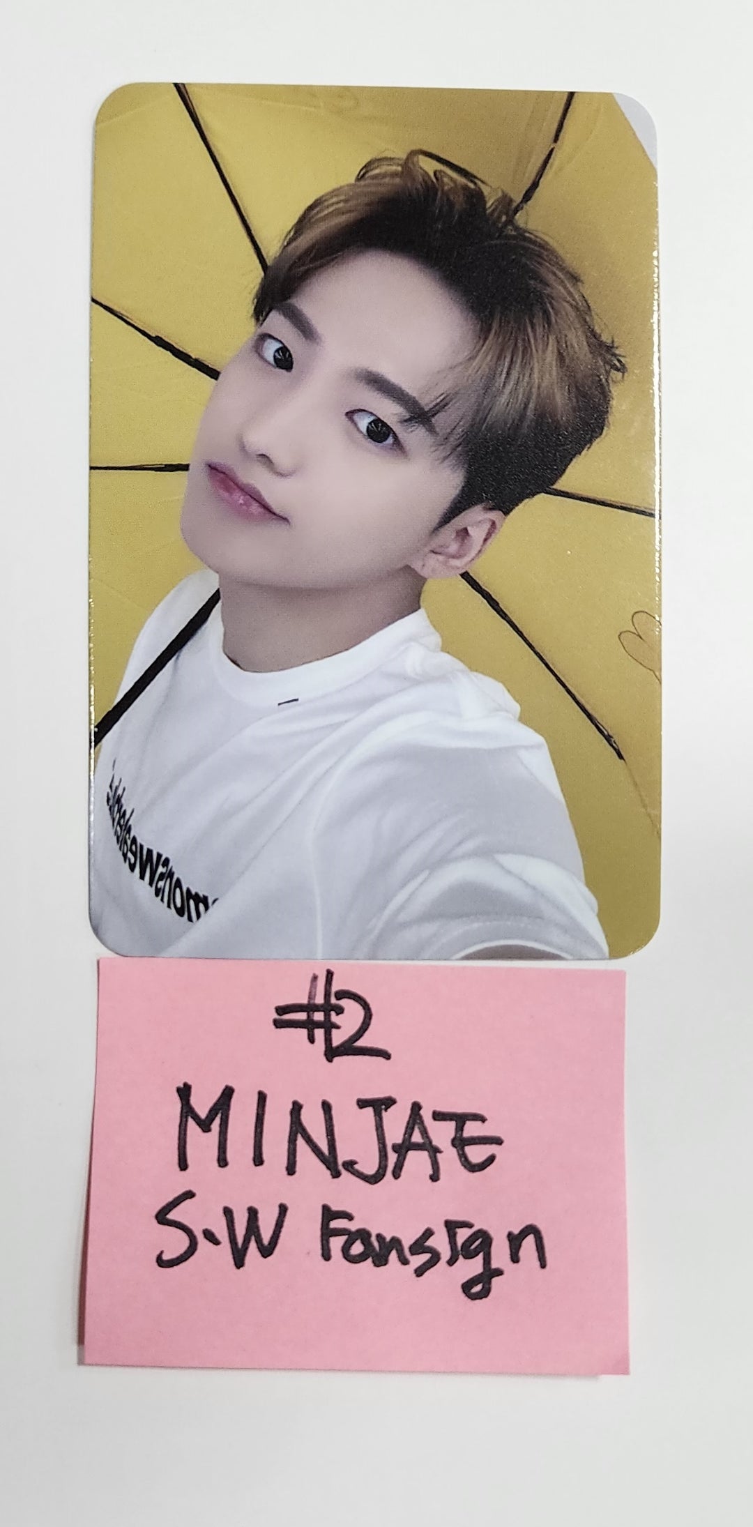 Xikers "HOUSE OF TRICKY : Doorbell Ringing" - Soundwave Fansign Event Photocard Round 4 [23.08.22] - HALLYUSUPERSTORE