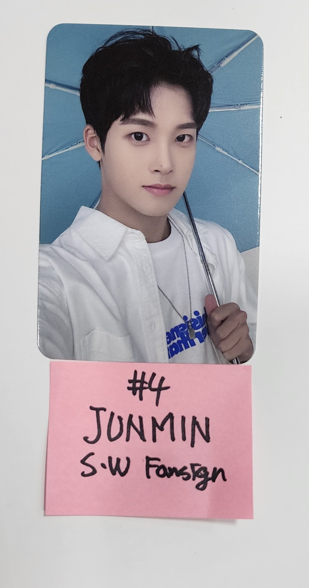 Xikers "HOUSE OF TRICKY : Doorbell Ringing" - Soundwave Fansign Event Photocard Round 4 [23.08.22] - HALLYUSUPERSTORE