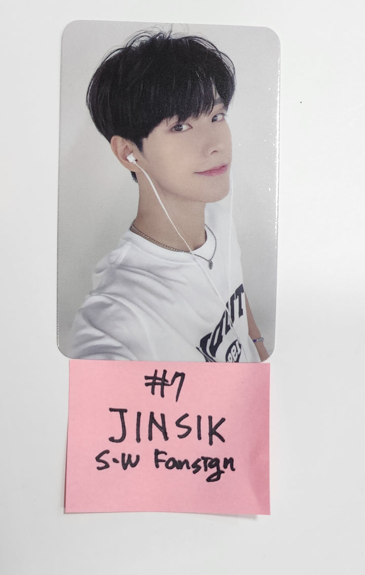 Xikers "HOUSE OF TRICKY : Doorbell Ringing" - Soundwave Fansign Event Photocard Round 4 [23.08.22] - HALLYUSUPERSTORE