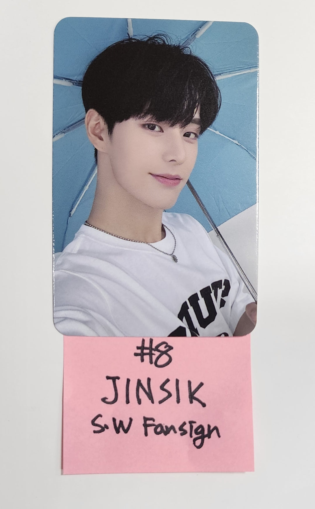 Xikers "HOUSE OF TRICKY : Doorbell Ringing" - Soundwave Fansign Event Photocard Round 4 [23.08.22] - HALLYUSUPERSTORE