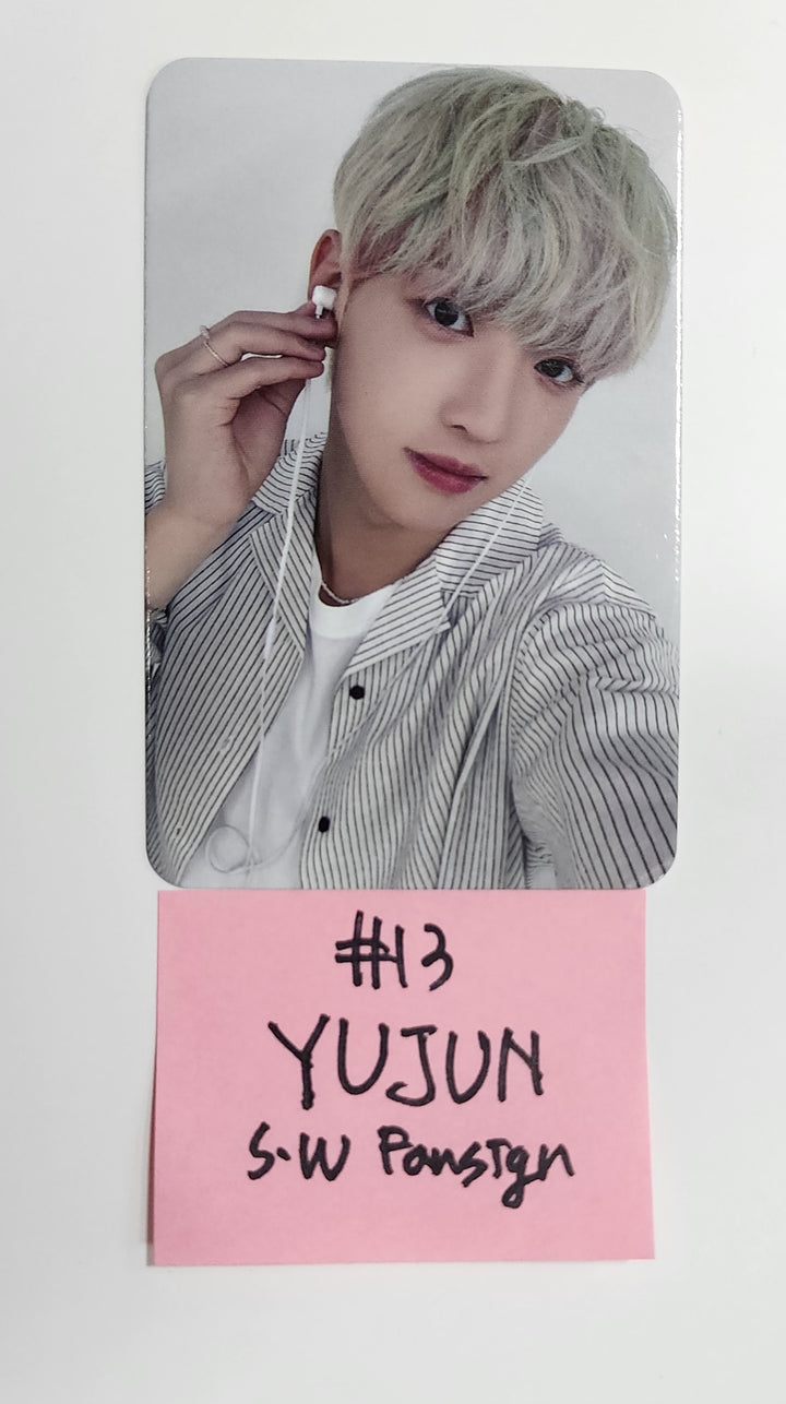 Xikers "HOUSE OF TRICKY : Doorbell Ringing" - Soundwave Fansign Event Photocard Round 4 [23.08.22] - HALLYUSUPERSTORE