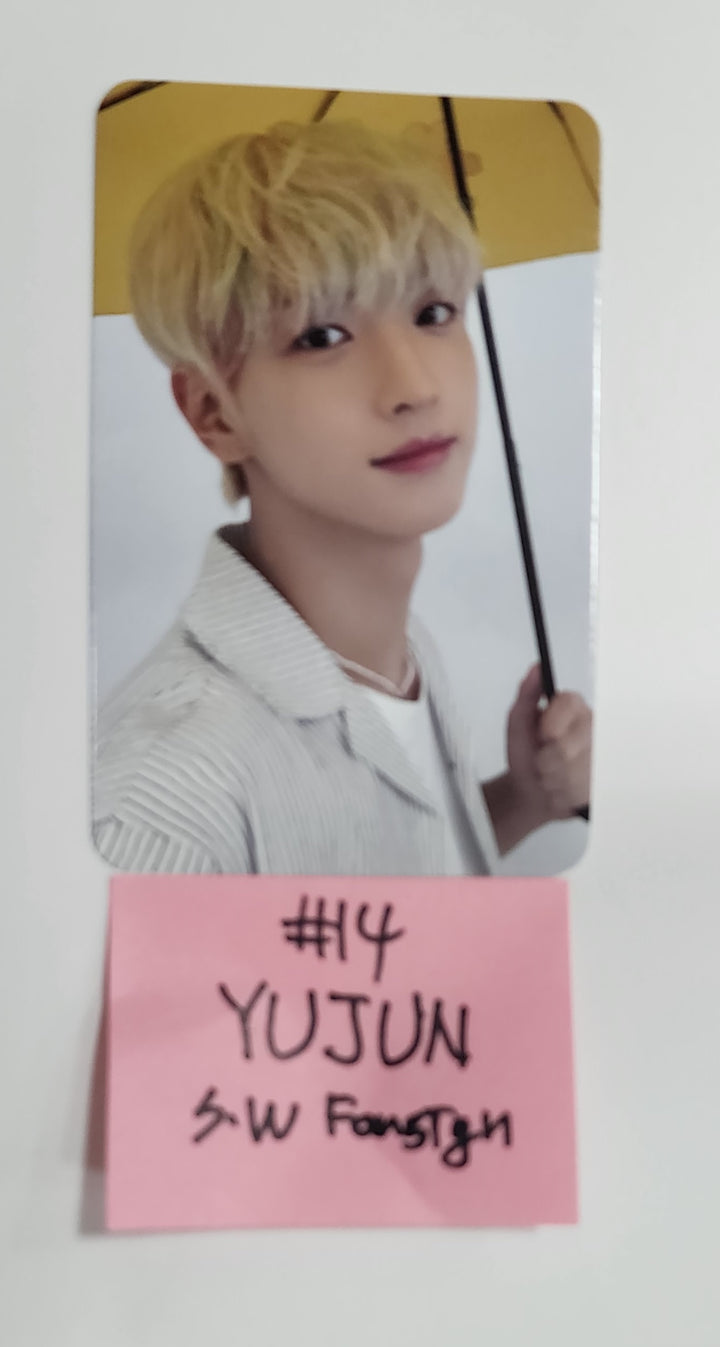 Xikers "HOUSE OF TRICKY : Doorbell Ringing" - Soundwave Fansign Event Photocard Round 4 [23.08.22] - HALLYUSUPERSTORE