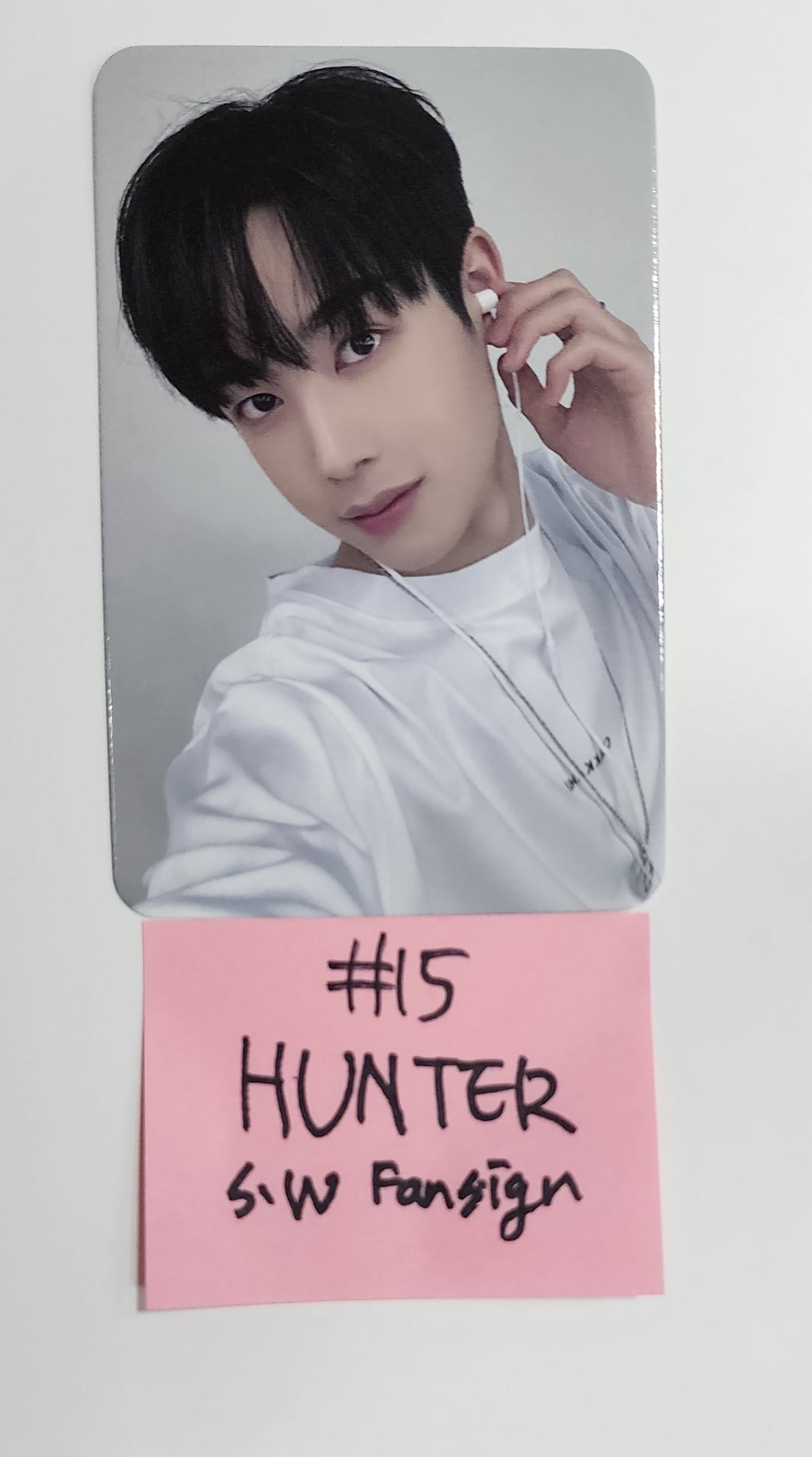 Xikers "HOUSE OF TRICKY : Doorbell Ringing" - Soundwave Fansign Event Photocard Round 4 [23.08.22] - HALLYUSUPERSTORE