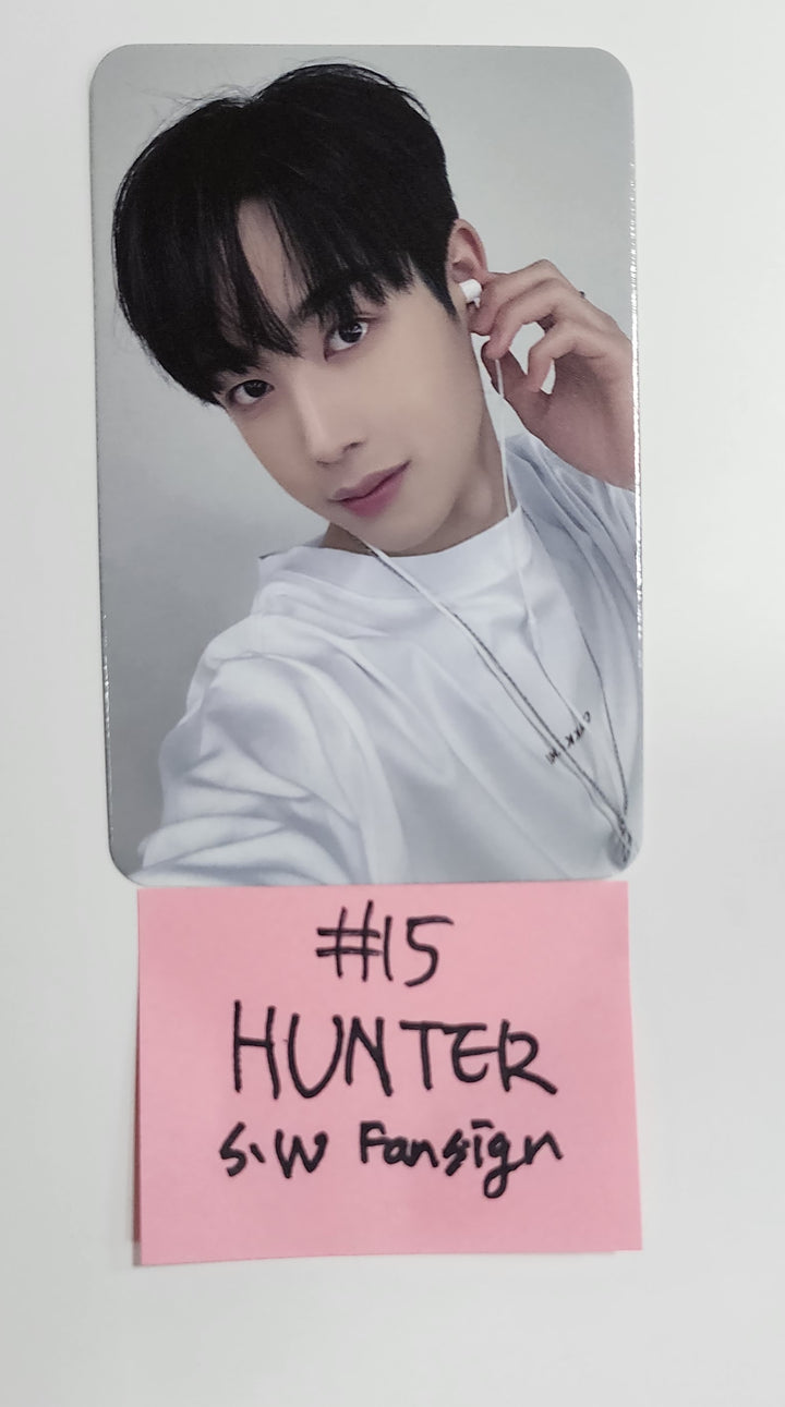 Xikers "HOUSE OF TRICKY : Doorbell Ringing" - Soundwave Fansign Event Photocard Round 4 [23.08.22] - HALLYUSUPERSTORE
