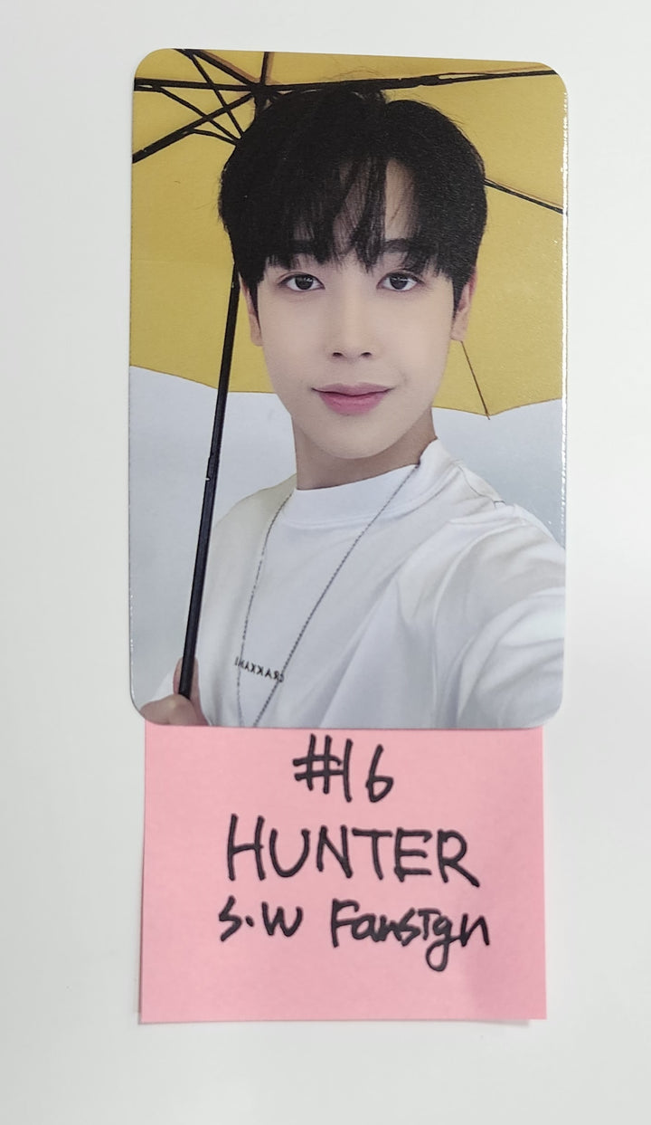 Xikers "HOUSE OF TRICKY : Doorbell Ringing" - Soundwave Fansign Event Photocard Round 4 [23.08.22] - HALLYUSUPERSTORE