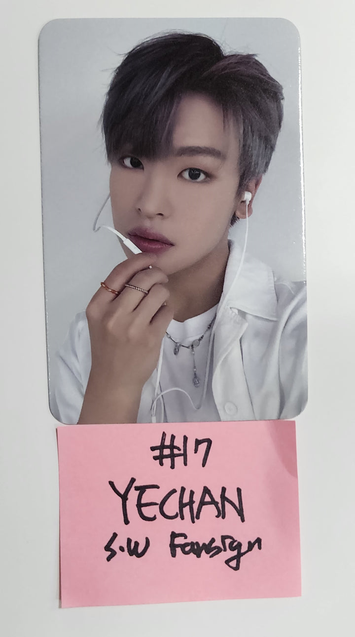 Xikers "HOUSE OF TRICKY : Doorbell Ringing" - Soundwave Fansign Event Photocard Round 4 [23.08.22] - HALLYUSUPERSTORE