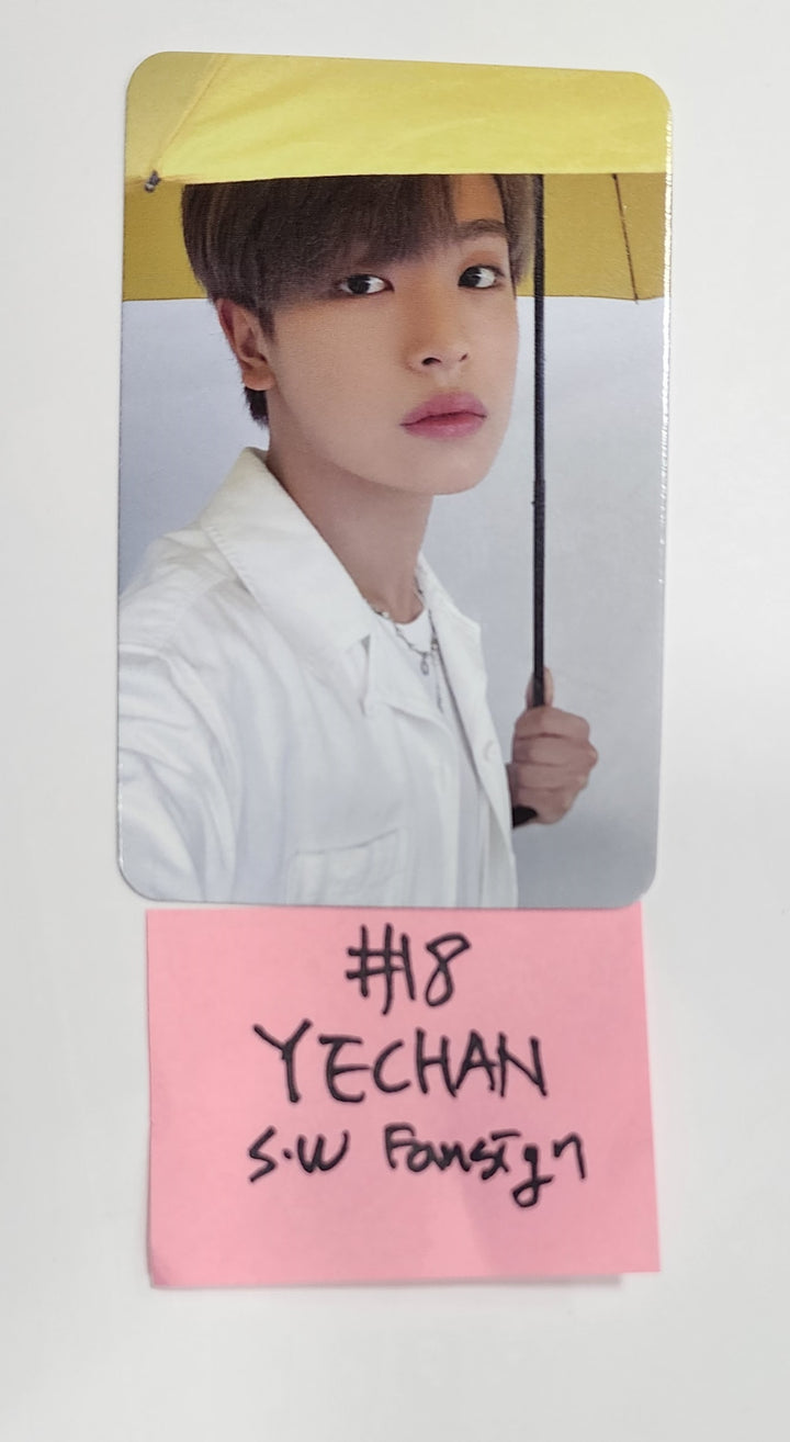 Xikers "HOUSE OF TRICKY : Doorbell Ringing" - Soundwave Fansign Event Photocard Round 4 [23.08.22] - HALLYUSUPERSTORE
