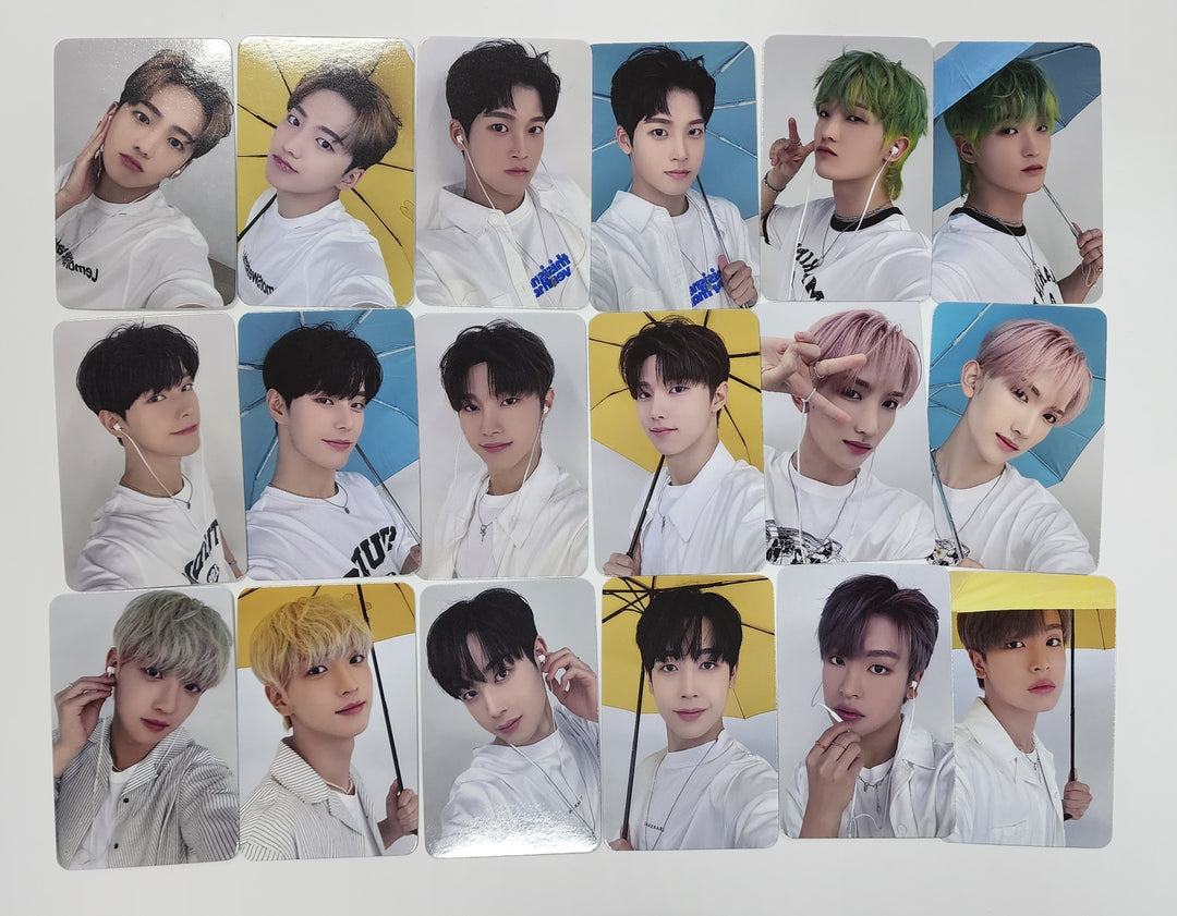 Xikers "HOUSE OF TRICKY : Doorbell Ringing" - Soundwave Fansign Event Photocard Round 4 [23.08.22] - HALLYUSUPERSTORE