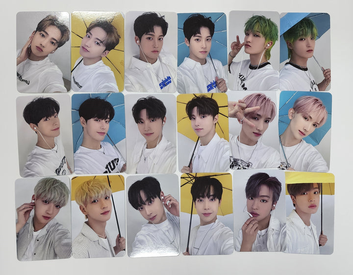 Xikers "HOUSE OF TRICKY : Doorbell Ringing" - Soundwave Fansign Event Photocard Round 4 [23.08.22] - HALLYUSUPERSTORE