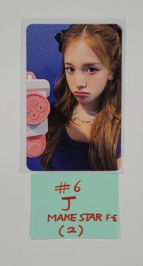 STAYC "TEENFRESH" - Makestar Fansign Event Photocard [23.08.23] - HALLYUSUPERSTORE