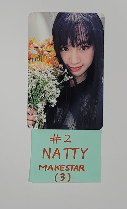 KISS OF LIFE "KISS OF LIFE" - Makestar Fansign Event Photocard Round 2 [23.08.23] - HALLYUSUPERSTORE