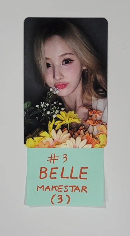 KISS OF LIFE "KISS OF LIFE" - Makestar Fansign Event Photocard Round 2 [23.08.23] - HALLYUSUPERSTORE