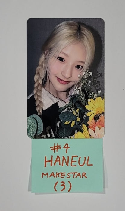 KISS OF LIFE "KISS OF LIFE" - Makestar Fansign Event Photocard Round 2 [23.08.23] - HALLYUSUPERSTORE
