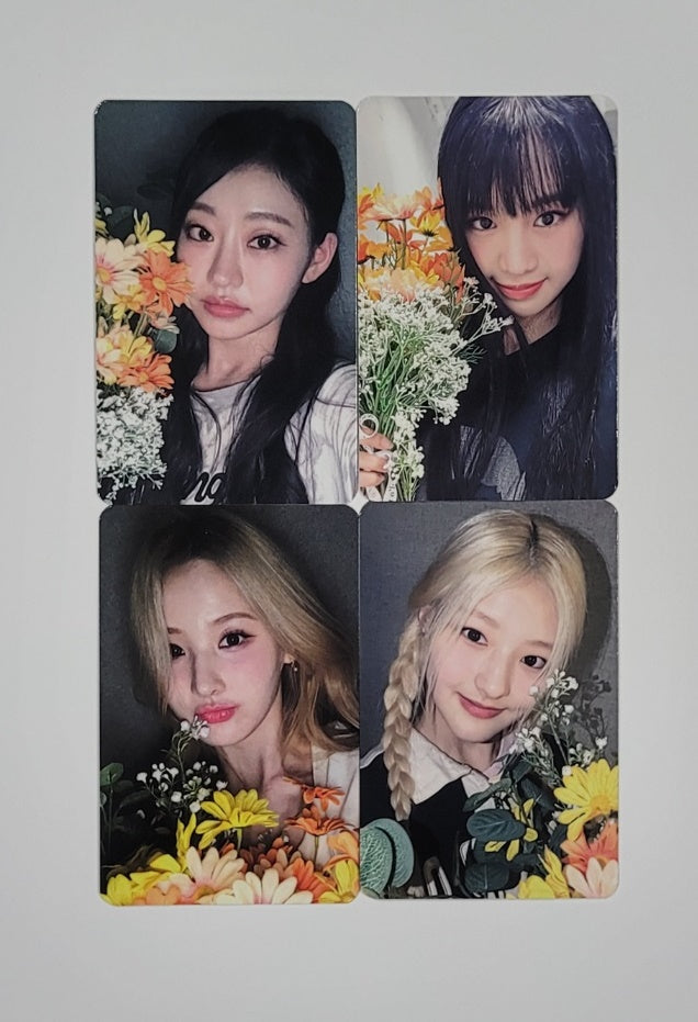 KISS OF LIFE "KISS OF LIFE" - Makestar Fansign Event Photocard Round 2 [23.08.23] - HALLYUSUPERSTORE