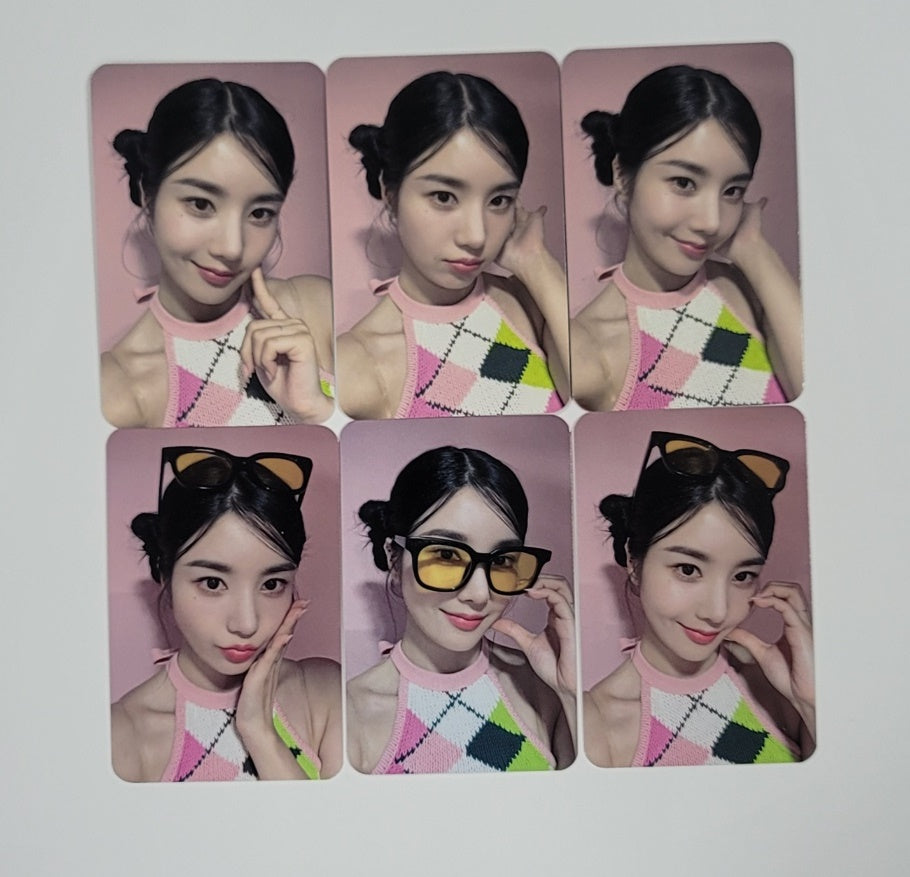 Kwon Eunbi 1st single "The Flash" - Joeun Music Fansign Event Photocard [23.08.23] - HALLYUSUPERSTORE