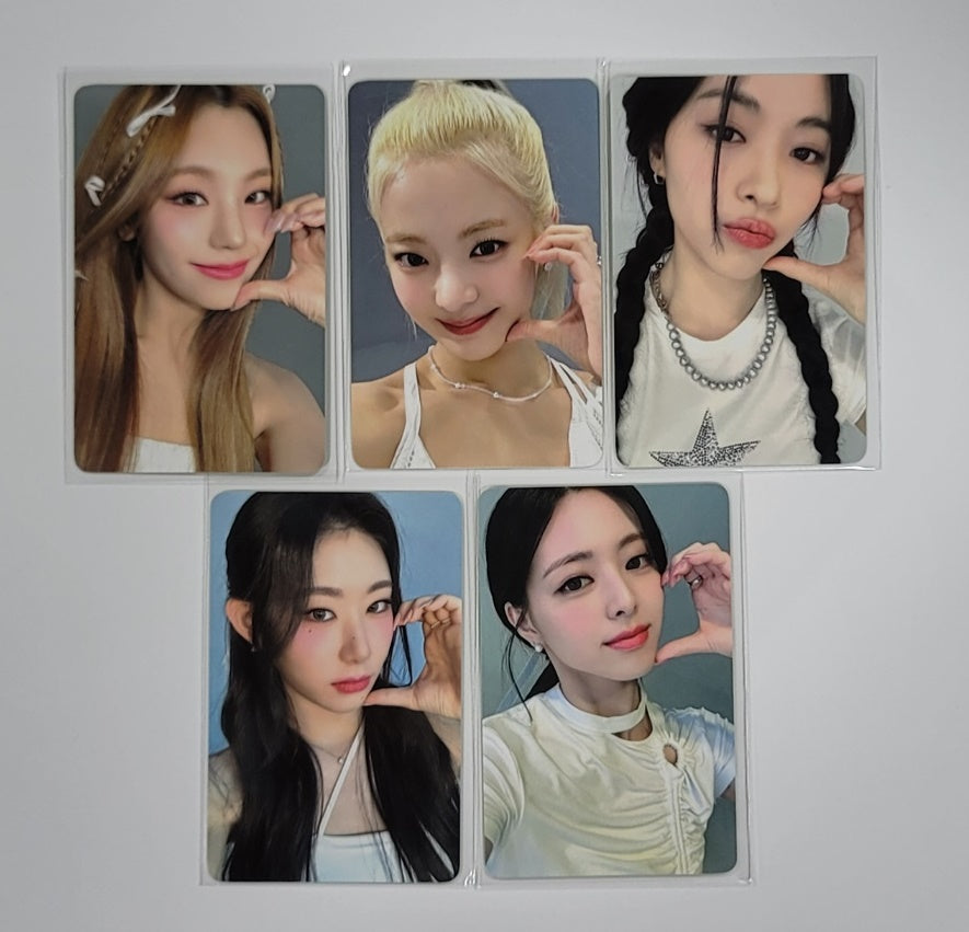 ITZY "KILL MY DOUBT" - Withmuu Fansign Event Photocard [23.08.23] - HALLYUSUPERSTORE