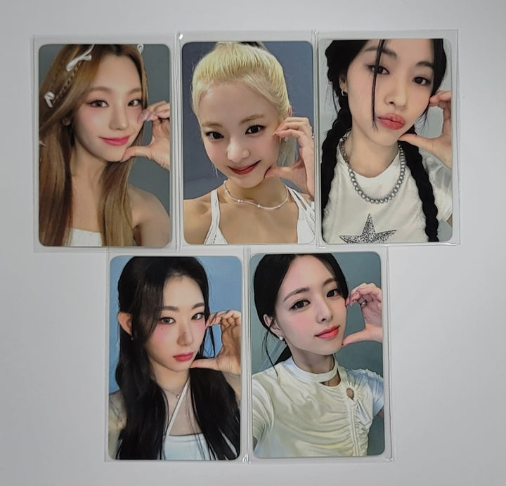 ITZY "KILL MY DOUBT" - Withmuu Fansign Event Photocard [23.08.23] - HALLYUSUPERSTORE
