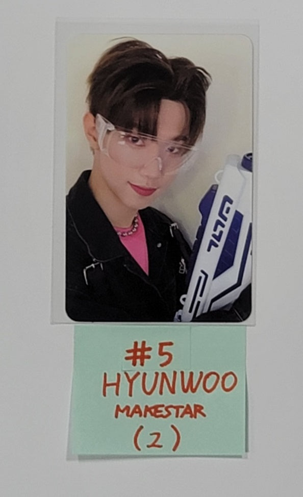 Xikers "HOUSE OF TRICKY : How to Play" - Makestar Fansign Event Photocard Round 2 [23.08.23] - HALLYUSUPERSTORE