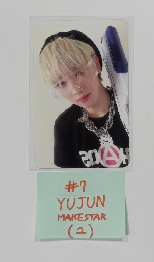 Xikers "HOUSE OF TRICKY : How to Play" - Makestar Fansign Event Photocard Round 2 [23.08.23] - HALLYUSUPERSTORE