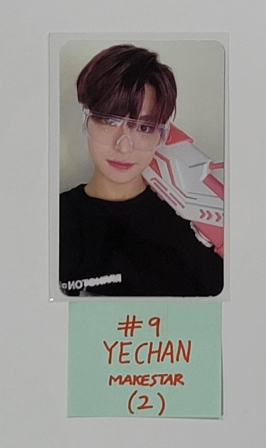 Xikers "HOUSE OF TRICKY : How to Play" - Makestar Fansign Event Photocard Round 2 [23.08.23] - HALLYUSUPERSTORE