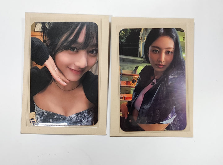 JIHYO "ZONE" 1st Mini Album -  JYP Shop Pre-Order Benefit Photocard [Digipack Ver.] [23.08.23] - HALLYUSUPERSTORE