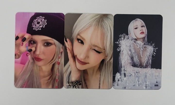 JEON SOMI "GAME PLAN" - Official Photocard [Jewel Ver] [23.08.22] - HALLYUSUPERSTORE