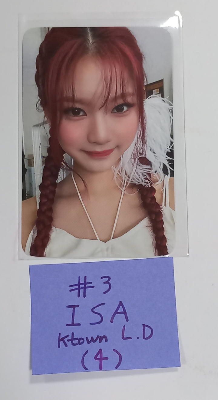 STAYC "TEENFRESH" - Ktown4U Lucky Draw Event Photocard [23.08.24] - HALLYUSUPERSTORE