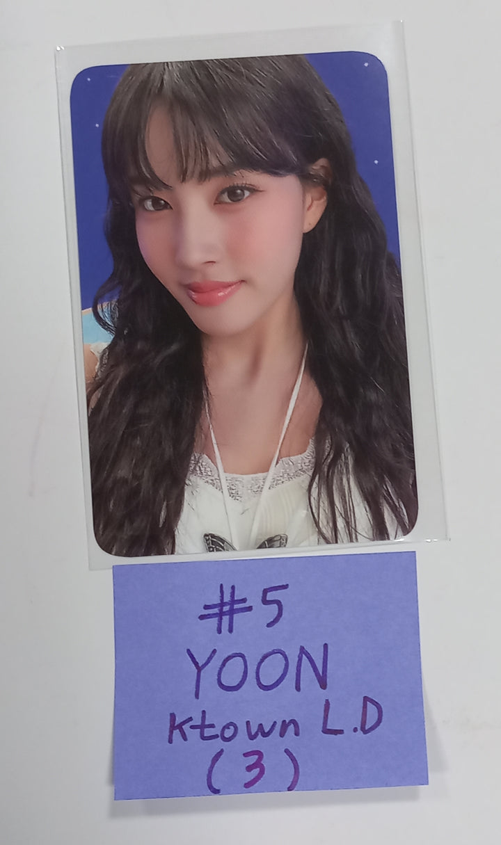STAYC "TEENFRESH" - Ktown4U Lucky Draw Event Photocard [23.08.24] - HALLYUSUPERSTORE