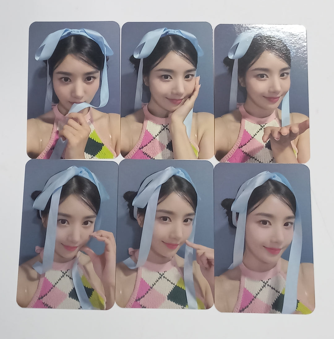 Kwon Eunbi 1st single "The Flash" - Music Korea Fansign Event Photocard [23.08.24] - HALLYUSUPERSTORE