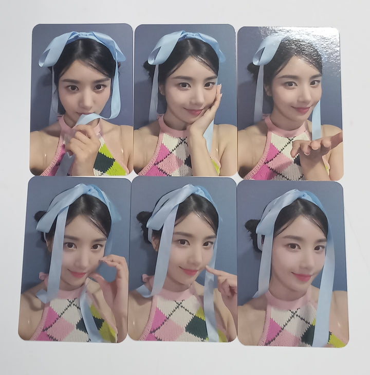 Kwon Eunbi 1st single "The Flash" - Music Korea Fansign Event Photocard [23.08.24] - HALLYUSUPERSTORE