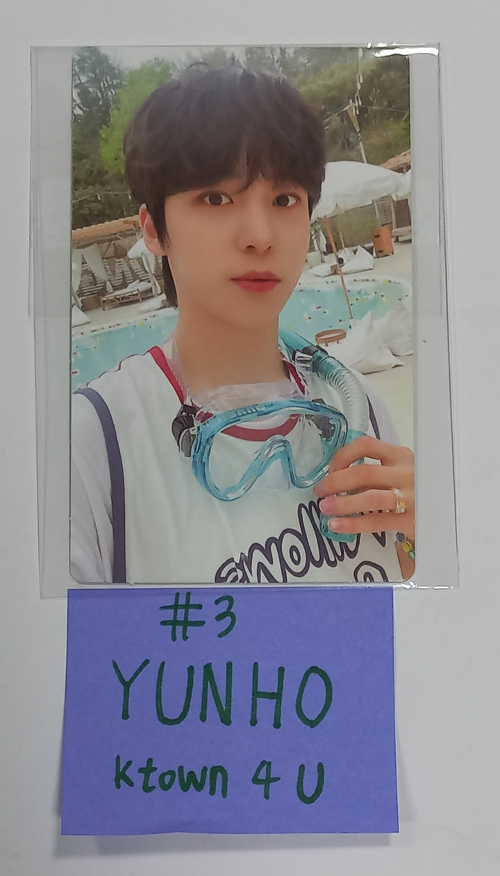 ATEEZ 2023 SUMMER PHOTOBOOK - Pre-Order Benefit Photocard [23.08.24] - HALLYUSUPERSTORE