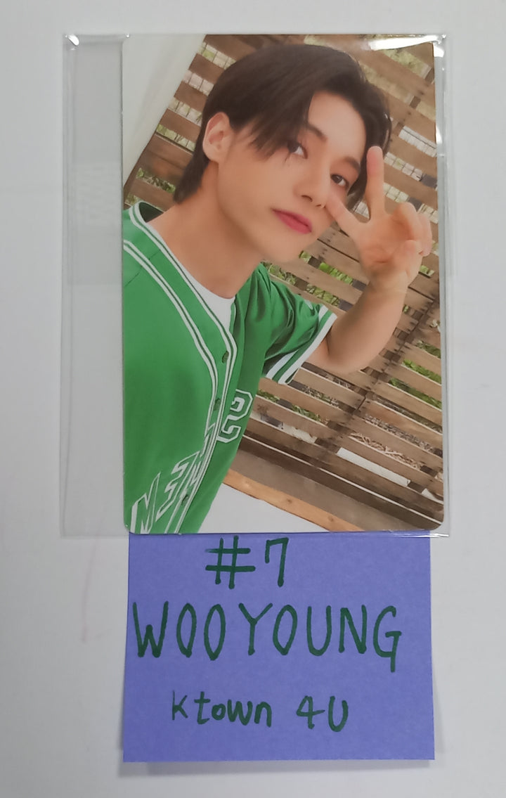 ATEEZ 2023 SUMMER PHOTOBOOK - Pre-Order Benefit Photocard [23.08.24] - HALLYUSUPERSTORE