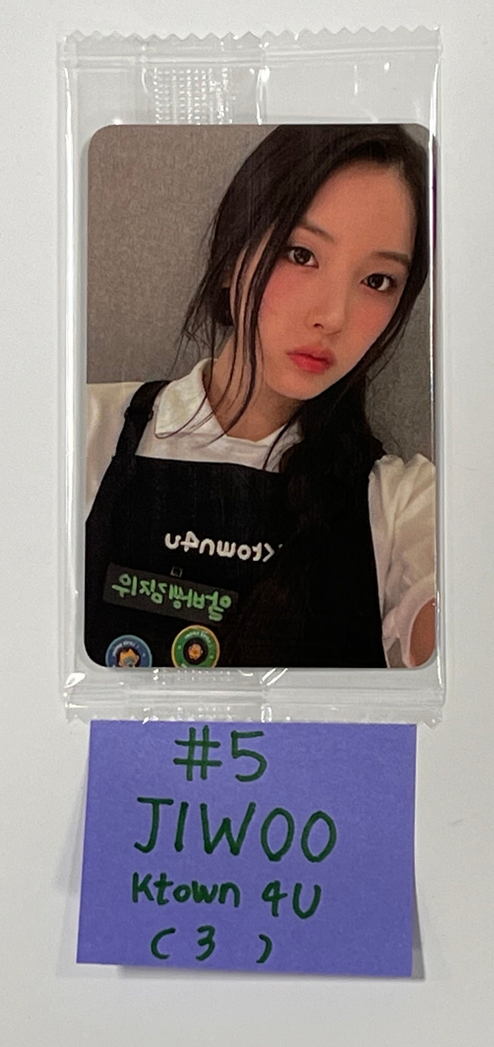 NMIXX "A Midsummer NMIXX’s Dream" - Ktown4U Fansign Event Photocard Round 2 [23.08.24] - HALLYUSUPERSTORE