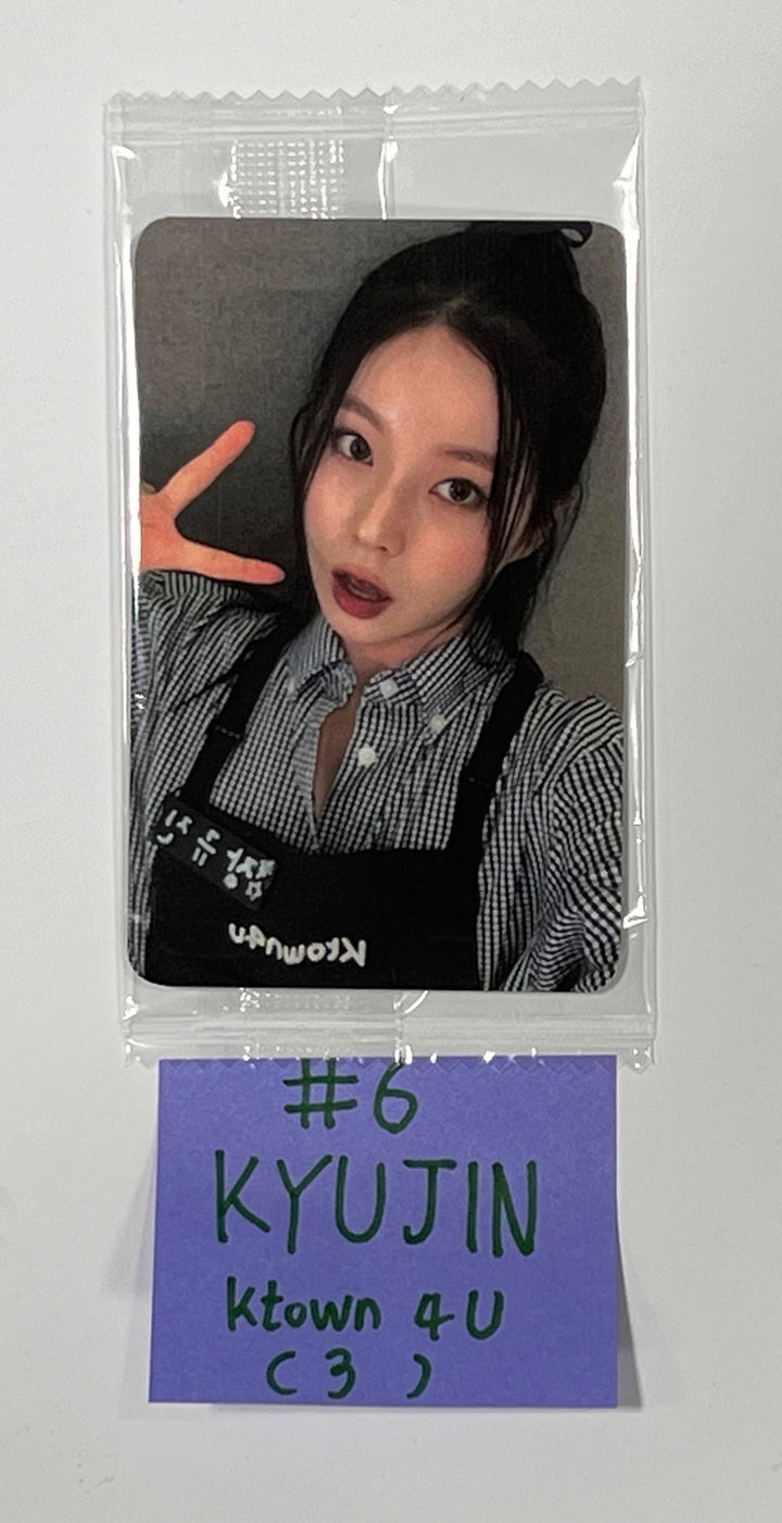NMIXX "A Midsummer NMIXX’s Dream" - Ktown4U Fansign Event Photocard Round 2 [23.08.24] - HALLYUSUPERSTORE