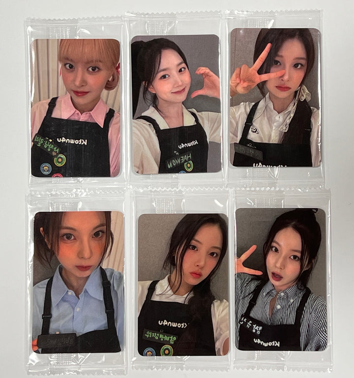 NMIXX "A Midsummer NMIXX’s Dream" - Ktown4U Fansign Event Photocard Round 2 [23.08.24] - HALLYUSUPERSTORE