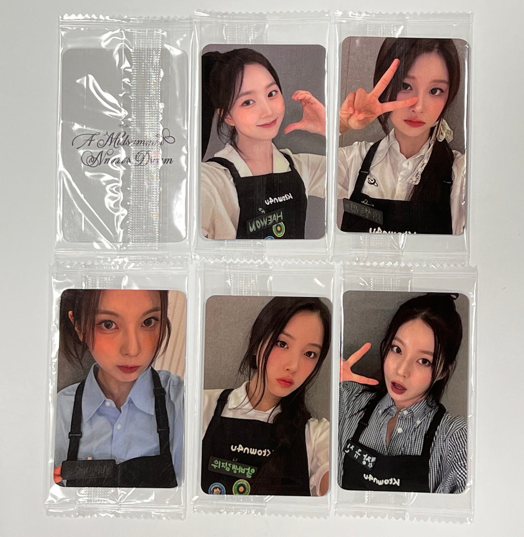 NMIXX "A Midsummer NMIXX’s Dream" - Ktown4U Fansign Event Photocard Round 2 [23.08.24] - HALLYUSUPERSTORE