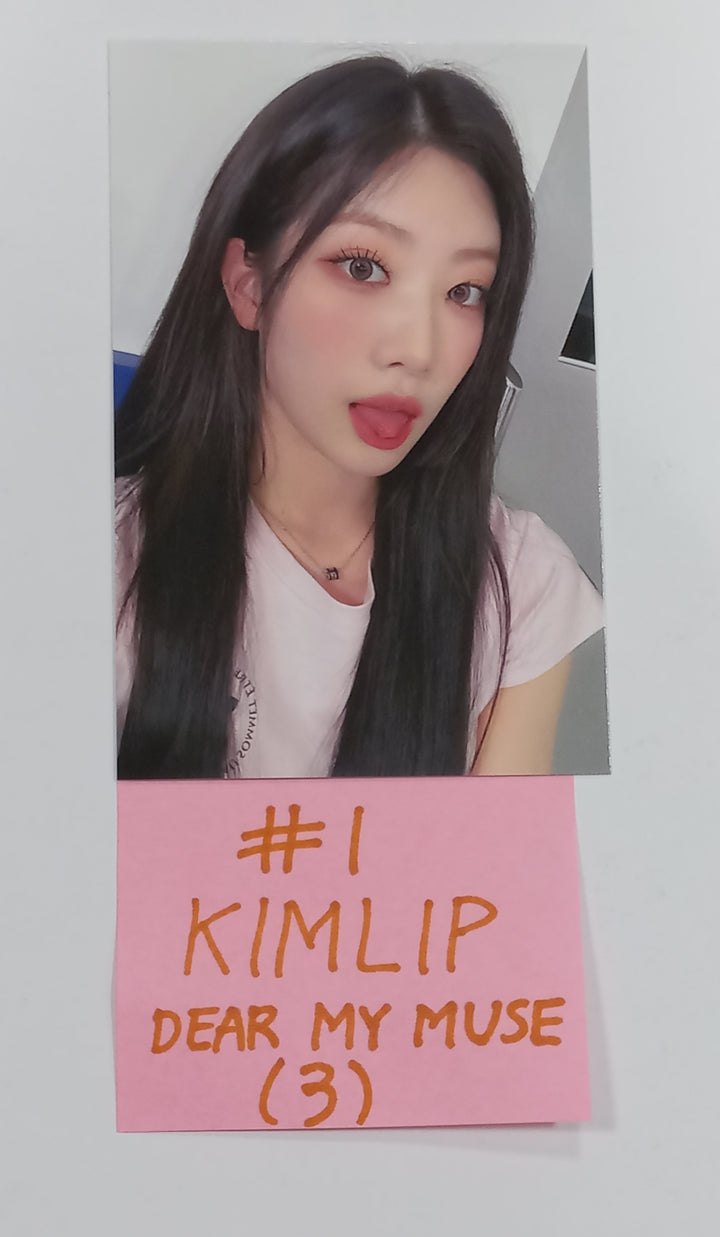 ODD EYE CIRCLE "Version Up"- Dear My Muse Fansign Event Photocard [23.08.25] - HALLYUSUPERSTORE