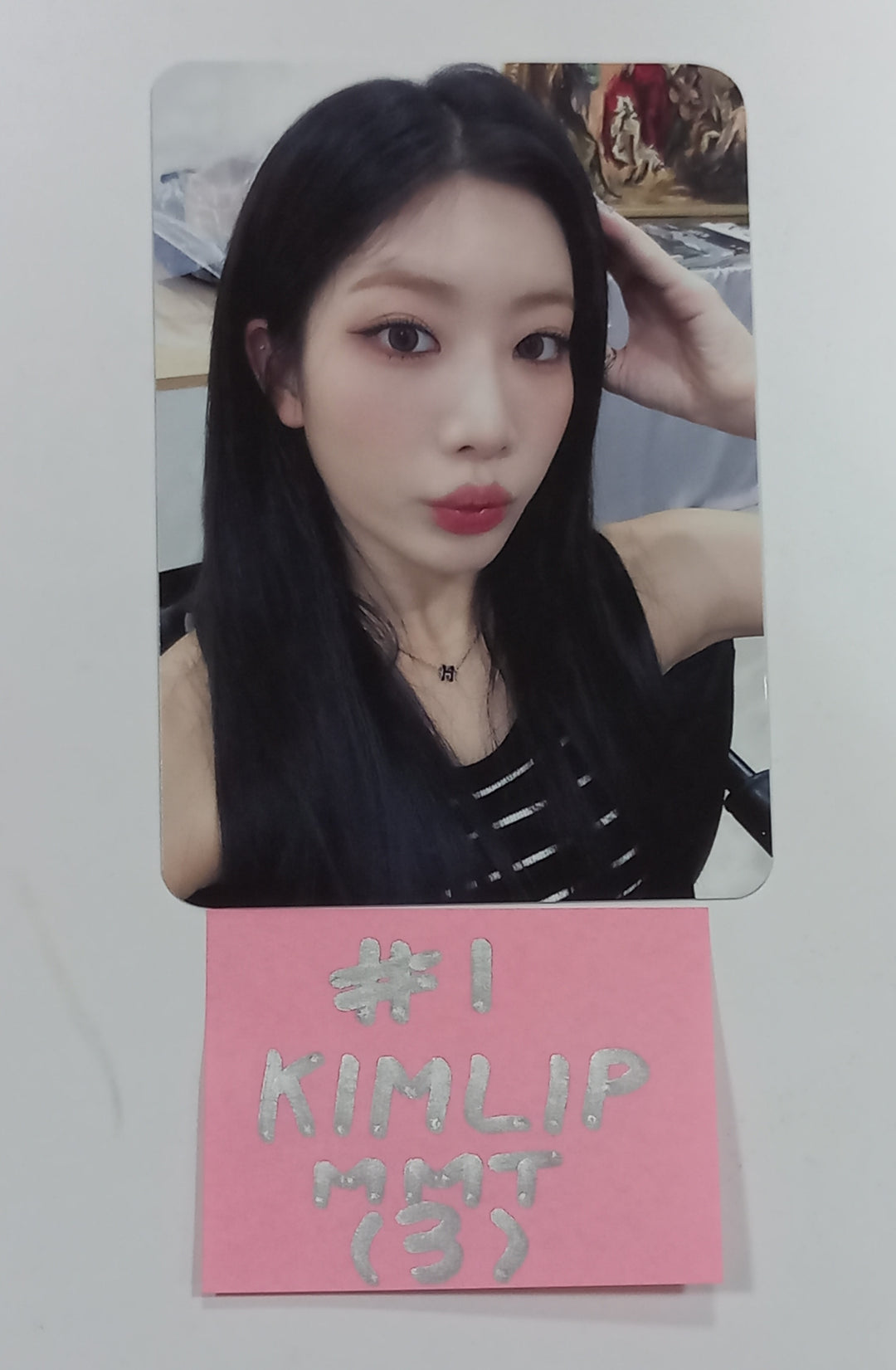 ODD EYE CIRCLE "Version Up"- MMT Fansign Event Photocard [23.08.25] - HALLYUSUPERSTORE