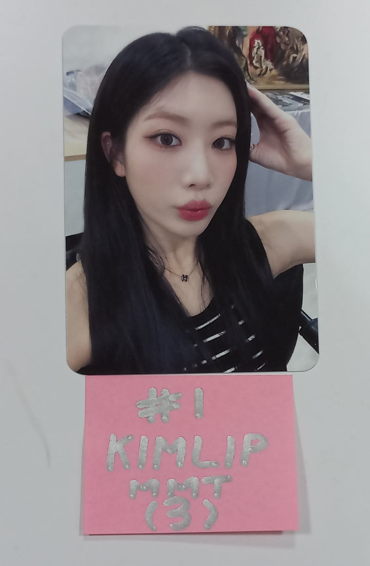ODD EYE CIRCLE "Version Up"- MMT Fansign Event Photocard [23.08.25] - HALLYUSUPERSTORE